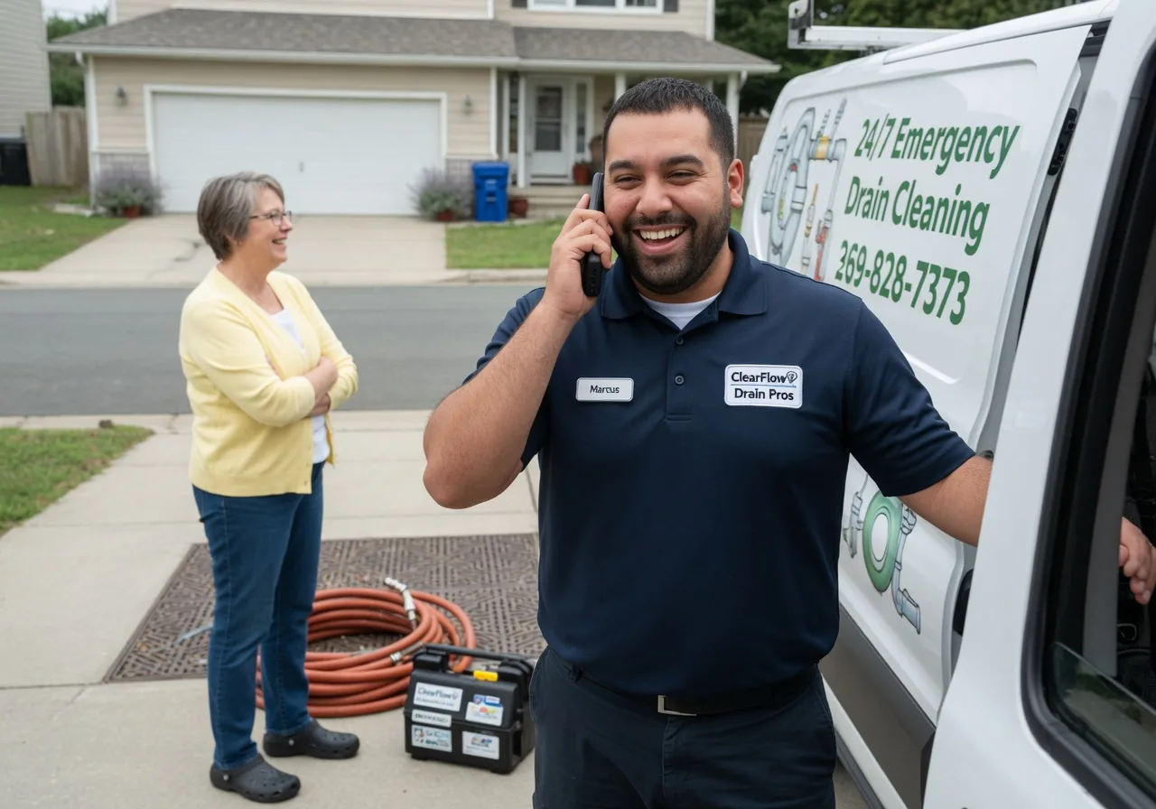 Drain Cleaning Gibbon, NE FAQs